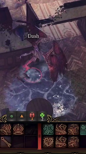 Well this is embarrassing for him… #bg3 #baldursgate3clip #dndtiktok