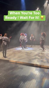 979K views · 4.2K reactions | One of Sync Ladies funny moments on TOUR in Miami!  Next up is Georgia! www.syncopatedladies.com/live #tapdance #tapdancer #syncladies #tour #kendricklamar #babykeem #familyties | Chloé Arnold's Syncopated Ladies | Facebook