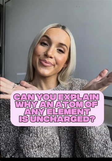 Understanding Why Atoms Are Neutral in Chemistry