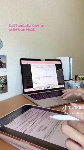 Replying to @skurrskkurr i will admit that out of all the features mentioned in the original video, syncing your goodnotes onto your laptop is the only one that doesn’t require a mac #ipad #goodnotes #collegehacks #collegeessentials #college #student #notes