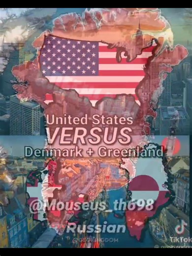 United States vs Denmark & Greenland: A Closer Look