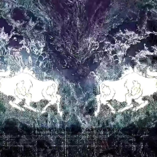 my mind rn #glitch #breakcore #breakcoreaesthetic #breakcoremusic | breakcore