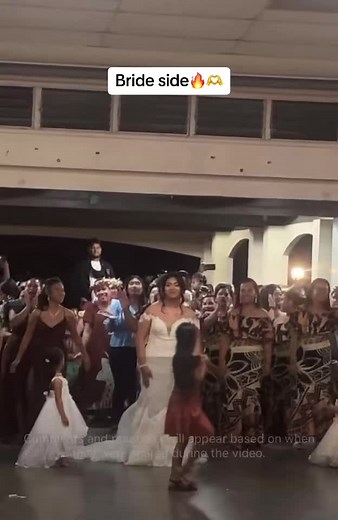 Micronesian Islander Wedding Celebration