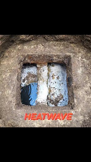 Another successful riser installation to wrap up the day! It was scorching out there 🥵🫠🌞 but we managed to install two risers and complete two inspections. This particular tank had several trees and shrubs nearby, so we added extra concrete inside and out to prevent root intrusion in the future. We also graded around the access point, ensuring the homeowner can pump the tank without ever having to dig up the lid again. For unbeatable risers at the best prices, contact us for an estimate today