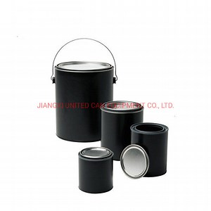 [Hot Item] Ink Oil Tinplate Can Box Making Machine Automatic Flanging Machine