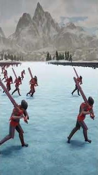 🏴 10,000 REDCOATS vs 50,000 ALIENS… WHO WINS?! 👽💥