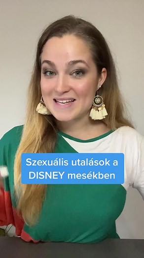 Szexuális utalások a Disney mesékben