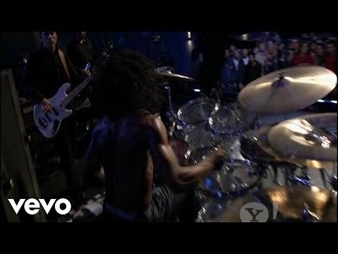 The Mars Volta - Goliath (Yahoo! Live Sets)