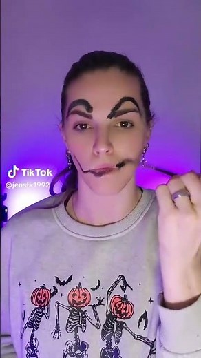 Jennifer Shiver: Special FX #Makeup Artist #Shorts: Costume, Hair, Outfit Makeover Fit Super Fan!