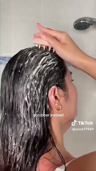 silicone scalp massager#silicone scalp massager