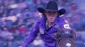 The American Rodeo TV Spot, 'Junior NFR'