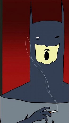 Batman and the joker fight #animation #batman