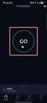 How to Check Internet Speed Using Speedtest by Ookla App 📶⚡ | Accurate Speed Test Guide #tech