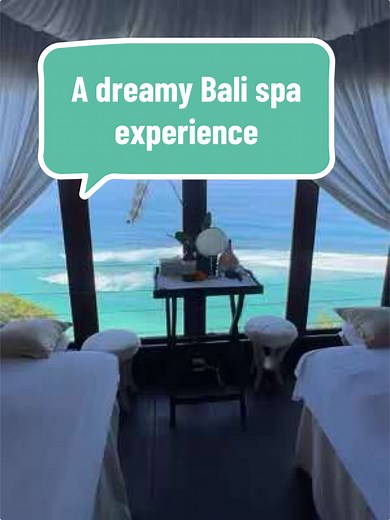 Dreamy Spa Day Experience in Bali