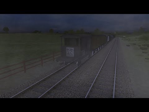 The Stories of Sodor: Spectre