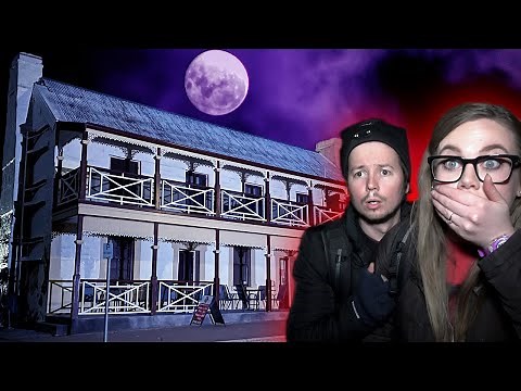 Incredible GHOST Evidence Captured in HAUNTED Hotel | Mount Remarkable Hotel | Part 1