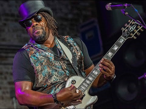 Chris Canas Band Purple Rain