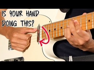 Math Rock Fingerpicking Technique: The Basics