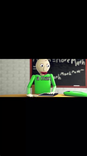 Exploring the World of Baldi's Basics