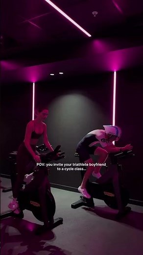 Try a Cycle Class at Virgin Active