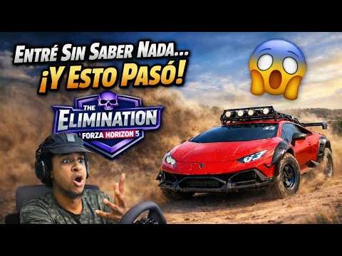 EN VIVO | Eliminator hasta ganar 🏆 ¿Lo logramos hoy? – Forza Horizon 5