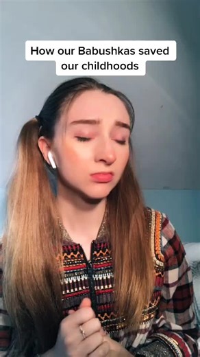 Russian Babushka Memories: From Rags to Riches