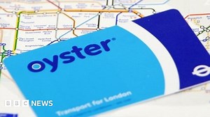 London transport fares: Cut in pay-as-you-go Oyster