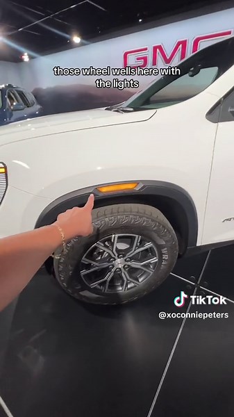 2024 GMC Acadia AT4: The Ultimate Off-Road SUV