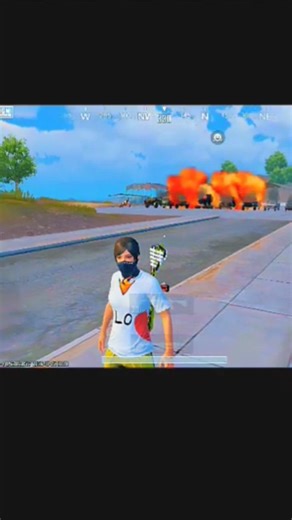 bgmi vehicles blast #viral #gaming