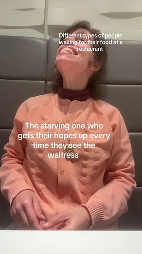 Different Types of Diners Waiting for Food at Restaurants
