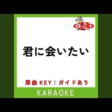 君に会いたい (カラオケ) (原曲歌手:ザ・ジャガーズ)