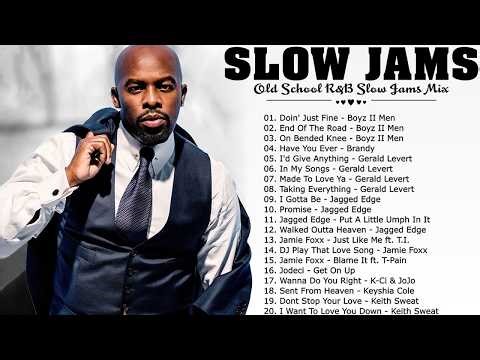 Midnight 90s R&B Slow Jams 🕯 Keith Sweat, Silk, Tevin Campbell, Jodeci 🌙 Smooth Classics