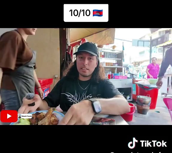 Discover the Deliciousness of Chicken in Cambodia