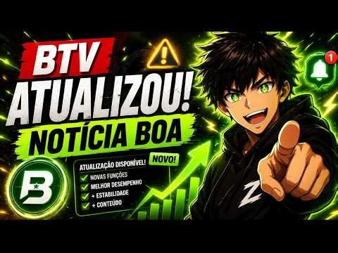 BTV IS BACK WORKING! SEE THE LATEST UPDATES AND HOW TO FIX THEM.