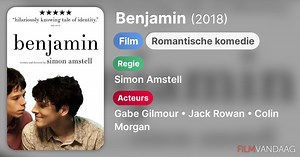 Benjamin (2018)