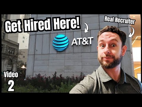 AT&T Behavioral Interview Questions and Answers - How to Get Hired at AT&T