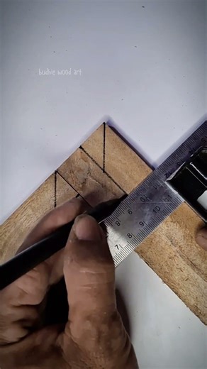 Master the Mitered Bridle Joint #shortvideo