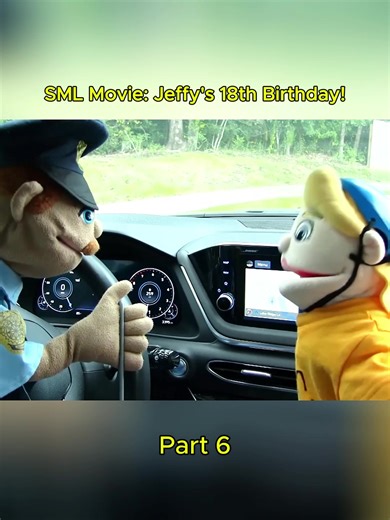 SML Movie: Jeffy's 18th Birthday! P6#foryoupage #usa #fyp #sml
