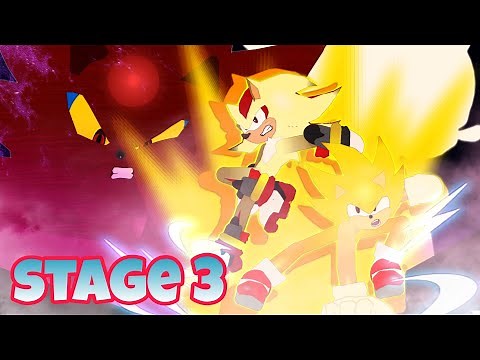 Nazo unleashed - Remastered Sticknodes: Stage 3