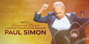 Paul Simon Tribute Concert to Premiere on CBS