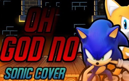 OH GOD NO but Sonic & Tails sings it | Friday Night Funkin': Mario's Madness v2