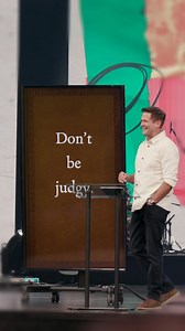 7.6K views · 518 reactions | The fundamental attribution error is the idea that when we judge ourselves, or people we care about, we focus on external factors like intent and circumstance. But when we evaluate people who are different than us we blame their character. This is one of the factors that makes it tough to get along with people who we disagree with. Don’t be judgy…and don’t let the fundamental attribution error ruin your relationships! | Kyle Idleman | Facebook