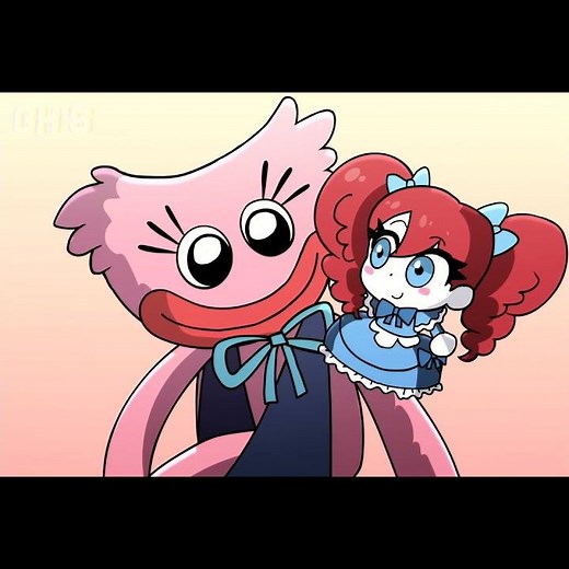 GOODBYE, KISSY - POPPY PLAYTIME CHAPTER 5 | GH'S ANIMATION
