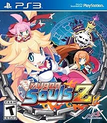 Mugen Souls Z - PS3 [Digital Code]