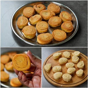 7.3K views · 46 reactions | Delicious Tea Time Nasta Recipe | Tea Time Biscuits Recipe #teatimesnacks #nastarecipe #recipe | T'stove - Cooking & Baking | Facebook