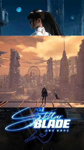 "¡La espera está por terminar! #StellarBlade llega este 20 de noviembr...