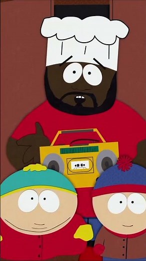 Stinky Britches - South Park