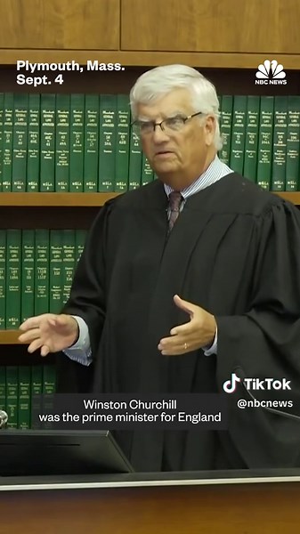 Judge William Sullivan officially declared a mistrial in the Lindsay Clancy case Friday afternoon after the jury failed to reach a unanimous verdict. He told the jury that he understands how hard they’ve worked on the case and thanked them for their dedication.