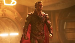 New Adam Warlock image from Guardians of the Galaxy Vol. 3 teases a bright & brutal MCU future
