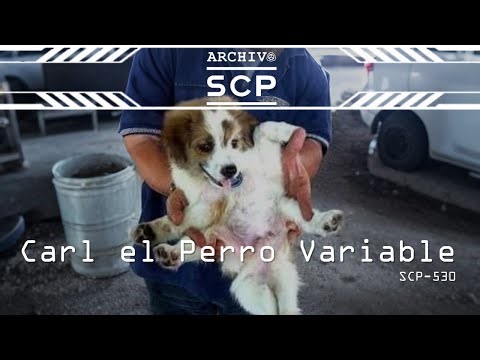 SCP 530: Carl el Perro Variable - Archivo SCP
